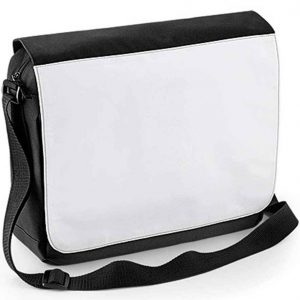 BagBase Sublimation Messenger Bag BG965