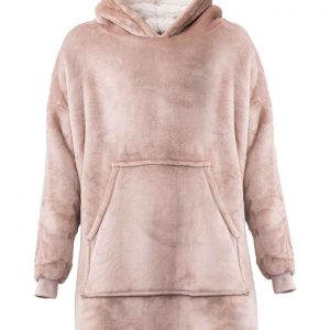 Brand Lab Oversized Hooded Blanket BH100