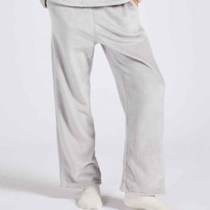 Brand Lab Ladies Plush Fleece Lounge Trousers BH211