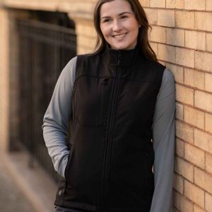 Stormtech Ladies Cascades Soft Shell Bodywarmer BHV-3W