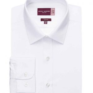 Brook Taverner Pisa Long Sleeve Slim Fit Shirt 7721