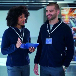 Brook Taverner Ladies Clare Core Fleece Jacket 2406