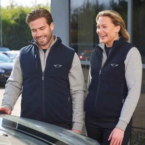 Brook Taverner Rochester Core Fleece Gilet 4643