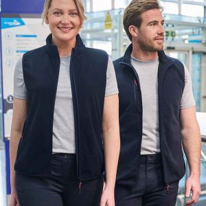 Brook Taverner Ladies Savannah Core Fleece Gilet 2407