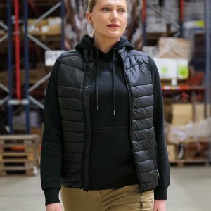 Brook Taverner Ladies Skyline Core Padded Gilet 2414