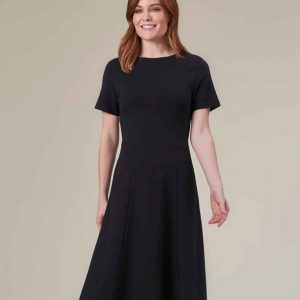 Brook Taverner Ladies Jersey Stretch Belinda Dress 2380