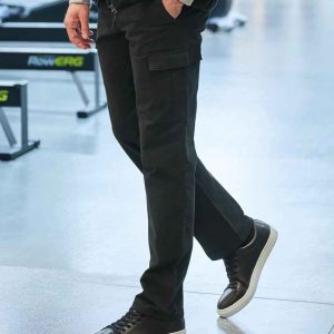 Brook Taverner Durham Chino Cargo Trousers 8027