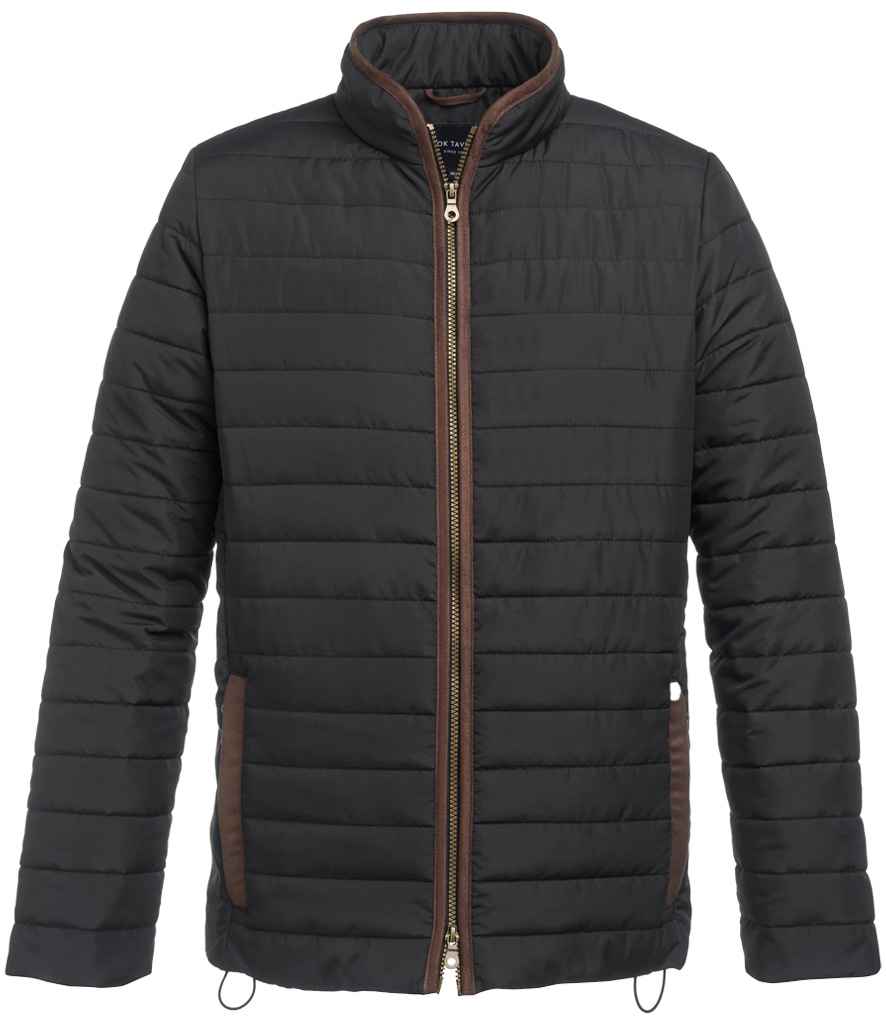 Brook Taverner Orlando Quilted Jacket 4369 - Image 3