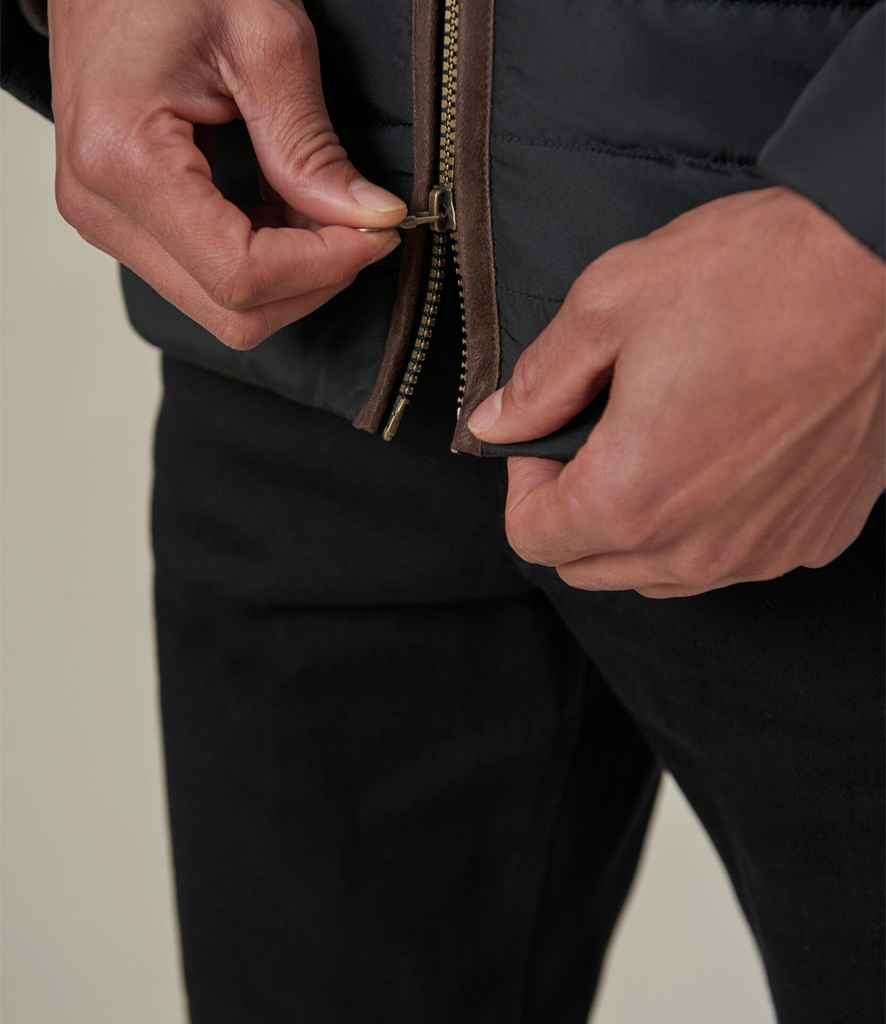 Brook Taverner Orlando Quilted Jacket 4369 - Image 2