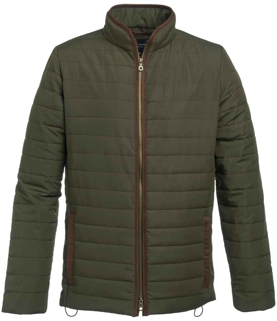 Brook Taverner Orlando Quilted Jacket 4369 - Image 7