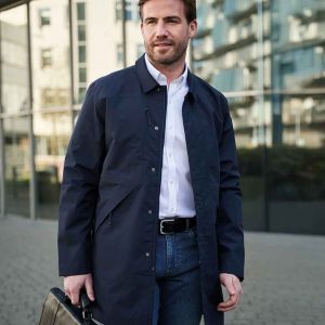 Brook Taverner Spencer Waterproof Mac 9177