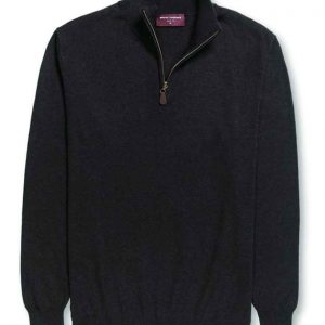 Brook Taverner Dallas 1/4 Zip Jumper 7898