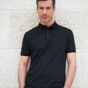 Brook Taverner Hampton Premium Cotton Polo Shirt 4223