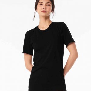 Bella Ladies Relaxed Jersey T-Shirt 6400