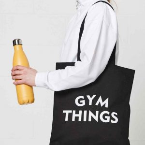 Brand Lab Cotton Long Handle Shopper BR001