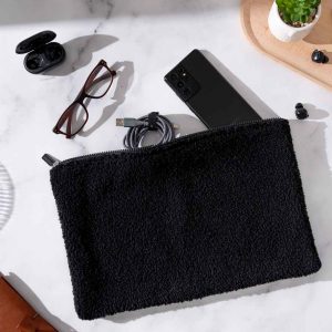 Brand Lab Borg Fleece Accessory Sleeve BR302