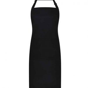 Brand Lab Adjustable Bib Pocket Apron BR501