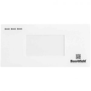 Beechfield Original Patch Silicone Template T101