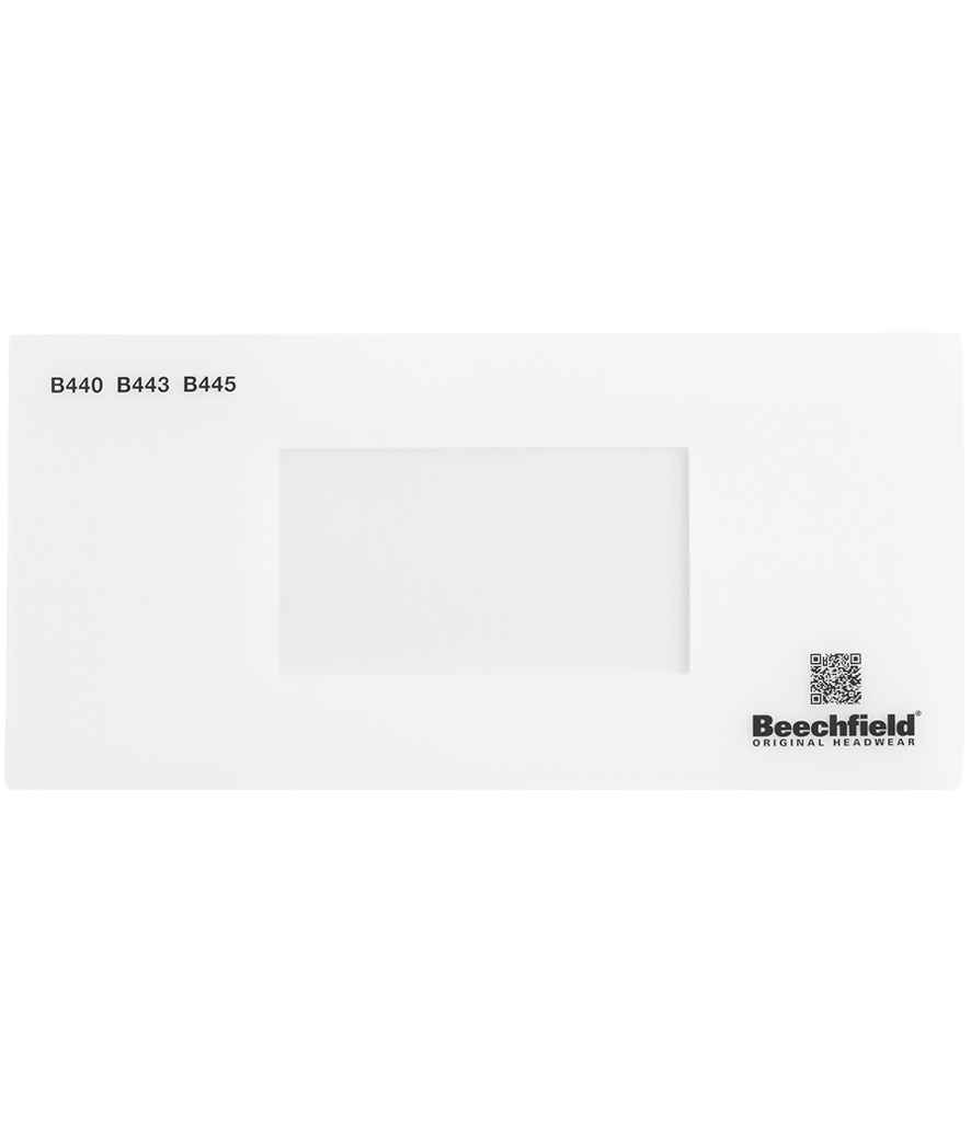 Beechfield Original Patch Silicone Template T101