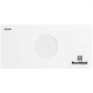 Beechfield Circular Fashion Patch Silicone Template T104