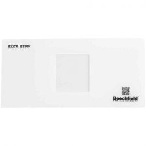 Beechfield Applique Patch Silicone Template T107