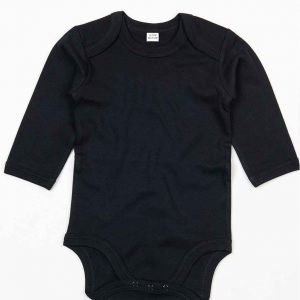 BabyBugz Baby Long Sleeve Bodysuit BZ30