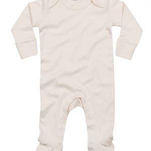 BabyBugz Baby Sleepsuit with Scratch Mitts BZ35