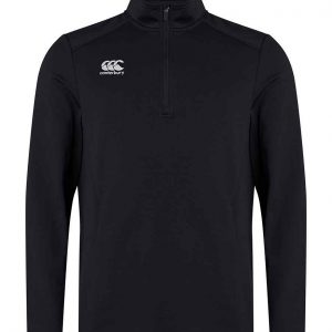 Canterbury Club Zip Neck Mid Layer Training Top QA005728