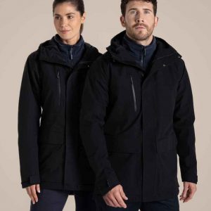 Craghoppers Expert Kiwi Pro Stretch Long Jacket CEW001