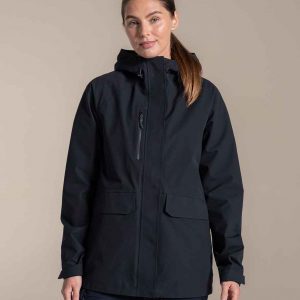 Craghoppers Expert Ladies Kiwi Pro Stretch Long Jacket CEW017