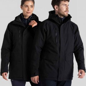 Craghoppers Expert Kiwi Pro Stretch 3-in-1 Jacket CEP003