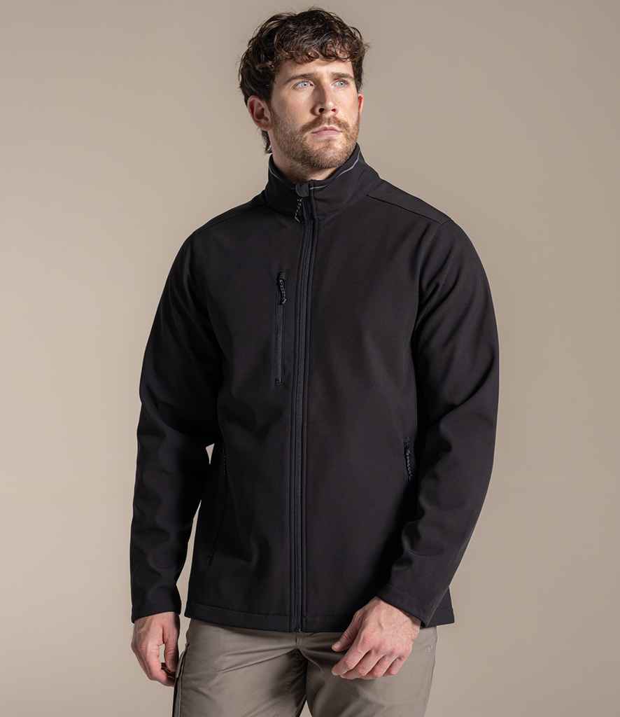Craghoppers Expert Kiwi Three Layer Soft Shell Jacket CEL009