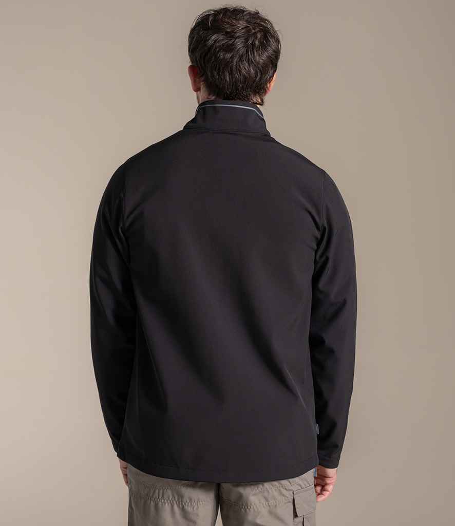 Craghoppers Expert Kiwi Three Layer Soft Shell Jacket CEL009 - Image 2
