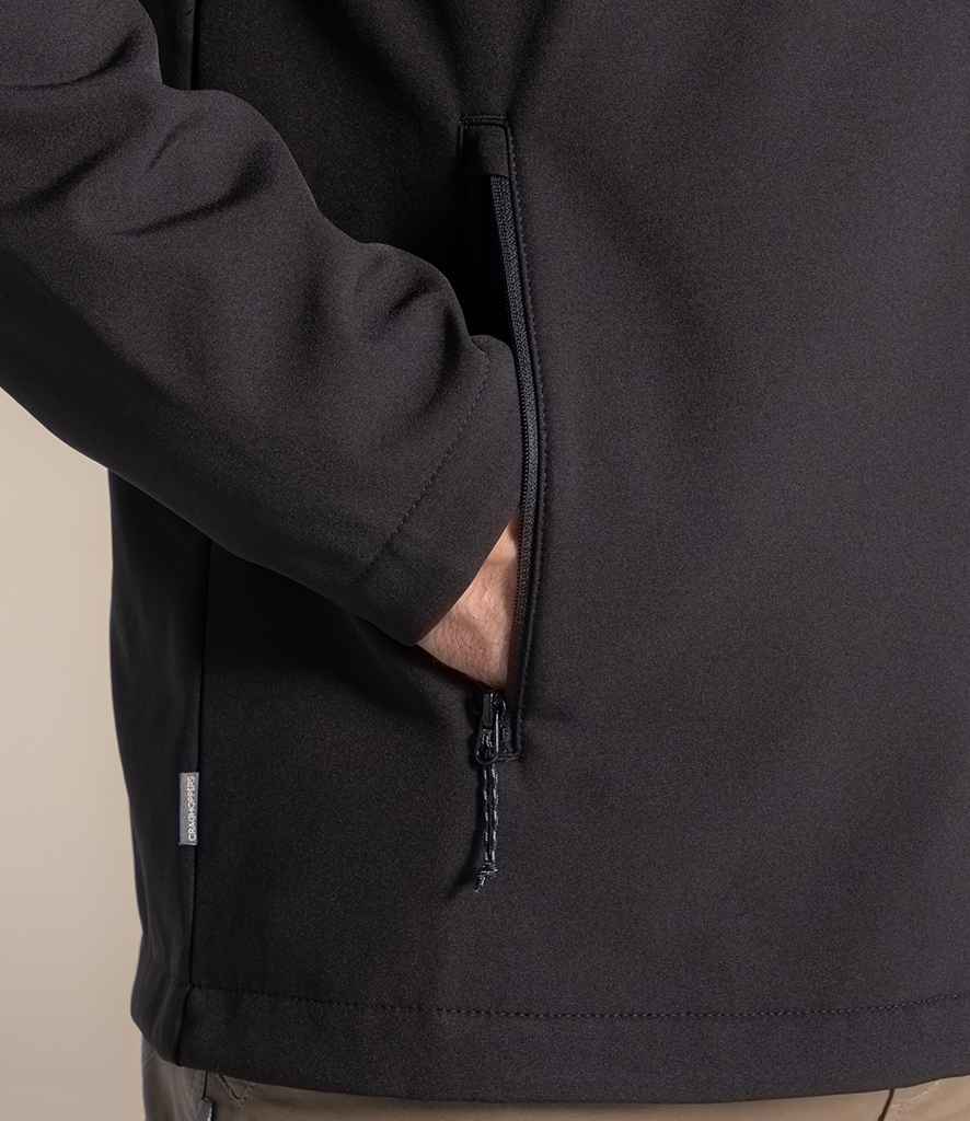 Craghoppers Expert Kiwi Three Layer Soft Shell Jacket CEL009 - Image 4