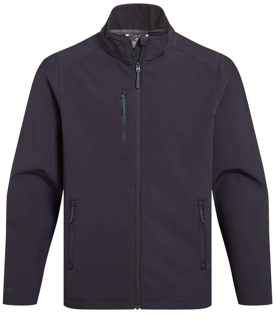 Craghoppers Expert Kiwi Three Layer Soft Shell Jacket CEL009 - Image 6
