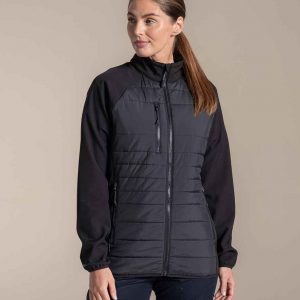 Craghoppers Expert Ladies Compress Lite Hybrid Jacket CEN009