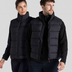 Craghoppers Expert Unisex Winter Padded Bodywarmer CEB008
