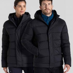 Craghoppers Expert Unisex Winter Padded Jacket CEN003