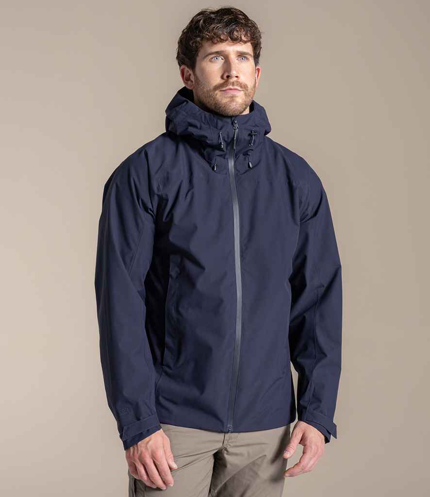 Craghoppers Expert Basecamp Shell Jacket CEW013 - Image 2