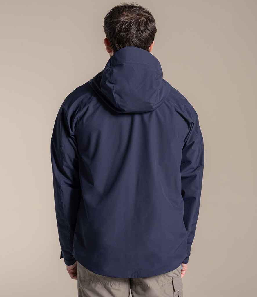 Craghoppers Expert Basecamp Shell Jacket CEW013 - Image 3