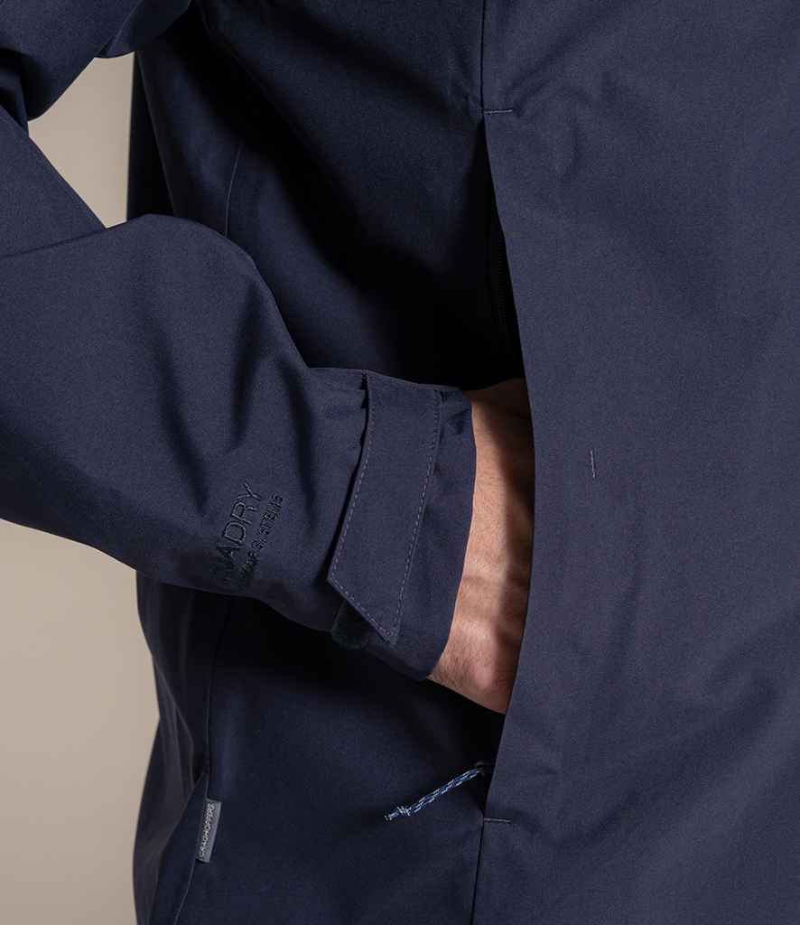 Craghoppers Expert Basecamp Shell Jacket CEW013 - Image 6