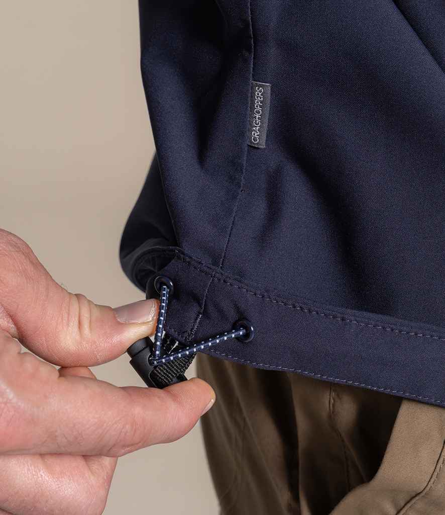 Craghoppers Expert Basecamp Shell Jacket CEW013 - Image 7