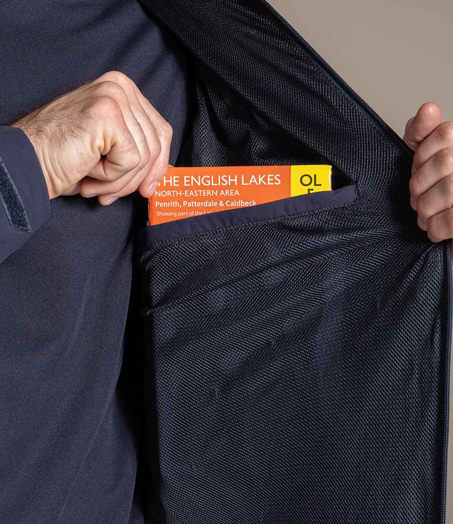 Craghoppers Expert Basecamp Shell Jacket CEW013 - Image 8