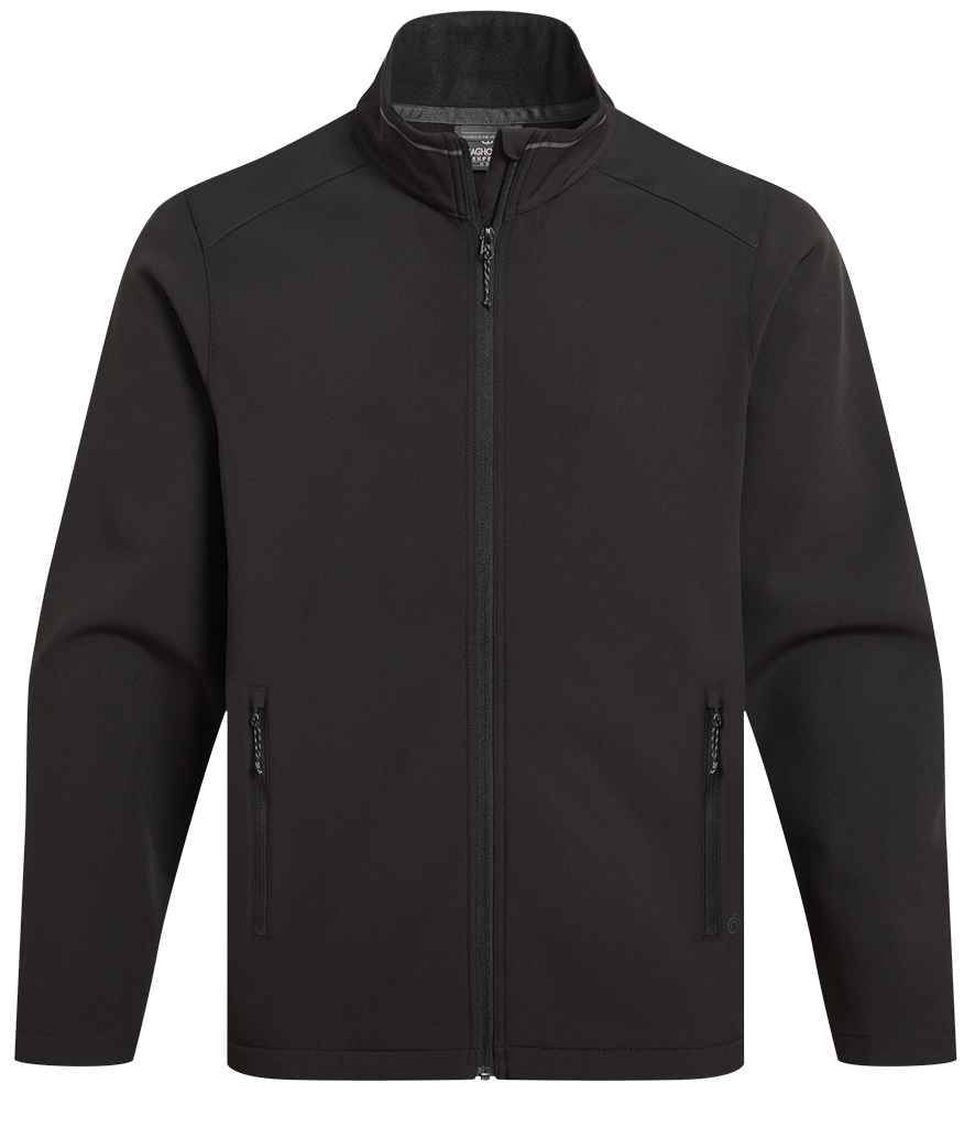 Craghoppers Expert Basecamp ll Soft Shell Jacket CEL007 - Image 4