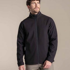 Craghoppers Expert Basecamp ll Soft Shell Jacket CEL007