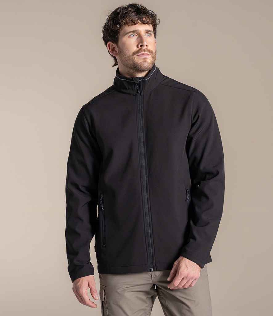 Craghoppers Expert Basecamp ll Soft Shell Jacket CEL007