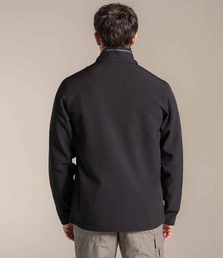 Craghoppers Expert Basecamp ll Soft Shell Jacket CEL007 - Image 2