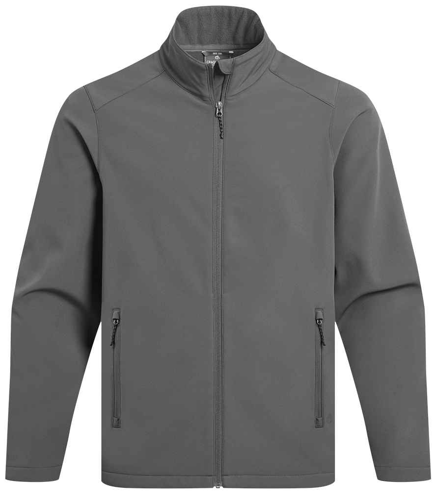 Craghoppers Expert Basecamp ll Soft Shell Jacket CEL007 - Image 8