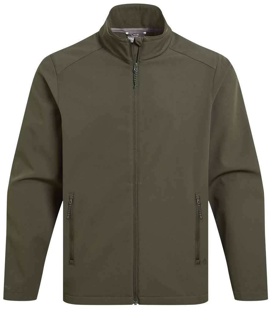 Craghoppers Expert Basecamp ll Soft Shell Jacket CEL007 - Image 7