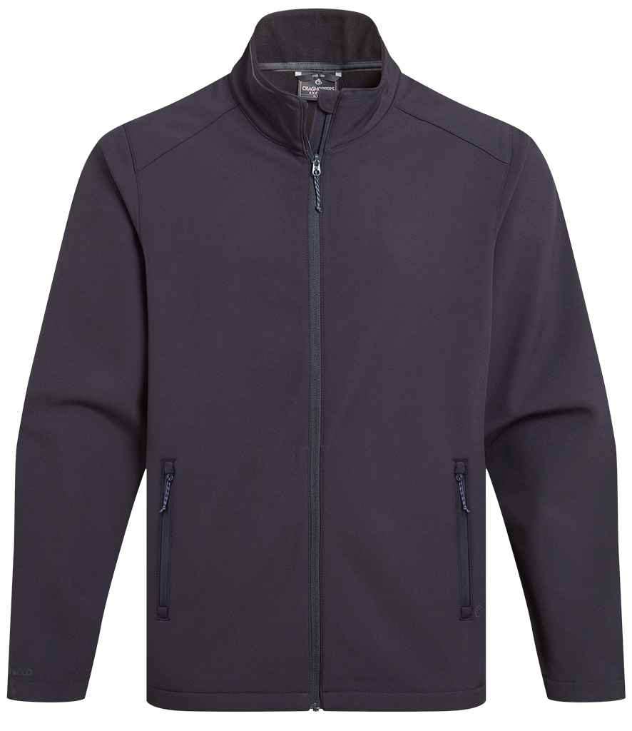 Craghoppers Expert Basecamp ll Soft Shell Jacket CEL007 - Image 6